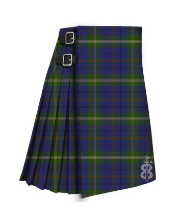 Hunter Of Peebleshire Tartan Traditional Kilt