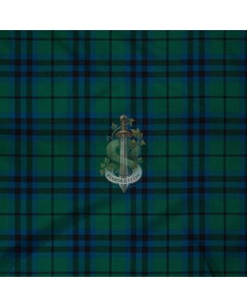 Hunter Tartan Traditional Kilt