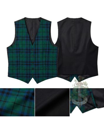 Baird Modern Tartan Kilt