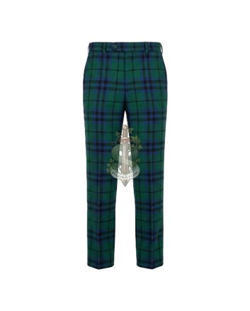 Hunter Tartan Traditional Kilt
