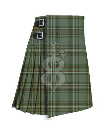 Anderson Tartan Traditional 8 Yard Kilt