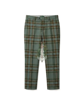 Kelly Dress Tartan Trousers