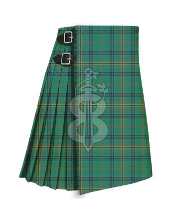 Anderson Tartan Traditional 8 Yard Kilt