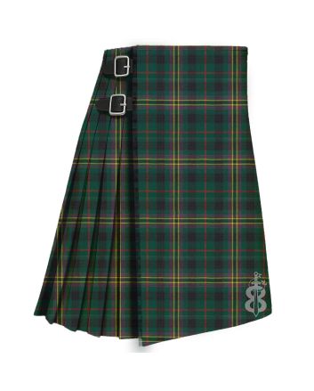 Kennedy Tartan Traditional Kilt