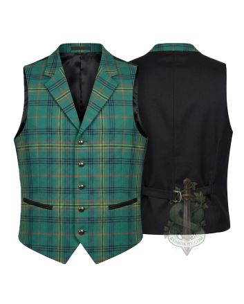 Hunter Tartan Traditional Kilt