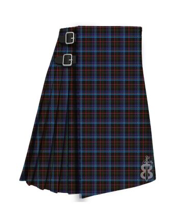 Kennedy Irish Tartan Traditional Kilt
