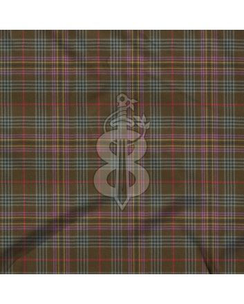 Kennedy Weather Tartan Traditional 8 Yard Kilt