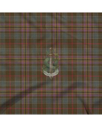 Hunter Of Peebleshire Tartan Traditional Kilt