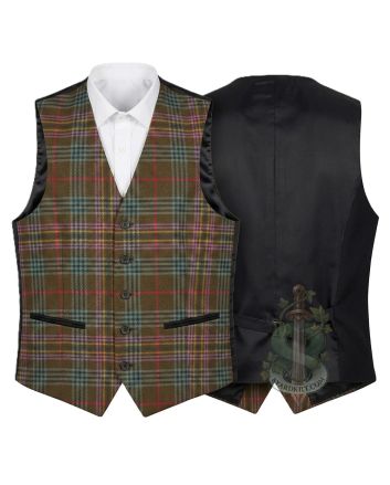 Hunter Of Peebleshire Tartan Traditional Kilt