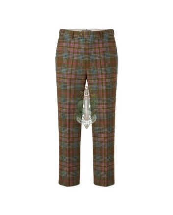 Hunter Tartan Traditional Kilt