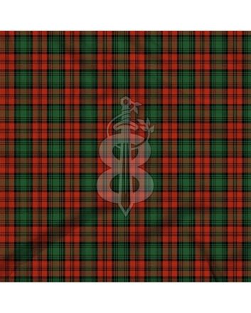 Kerr Ancient Tartan Traditional 8 Yard Kilt