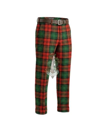 Hunter Of Peebleshire Tartan Traditional Kilt