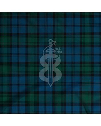 Anderson Tartan Traditional 8 Yard Kilt