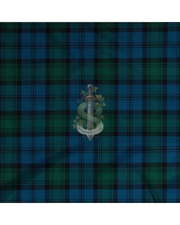 Baird Modern Tartan Kilt