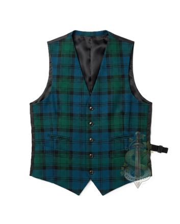Hunter Tartan Traditional Kilt