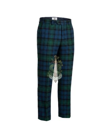 Baird Modern Tartan Kilt