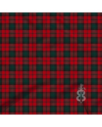 Hunter of Hunterson Tartan Traditional Kilt