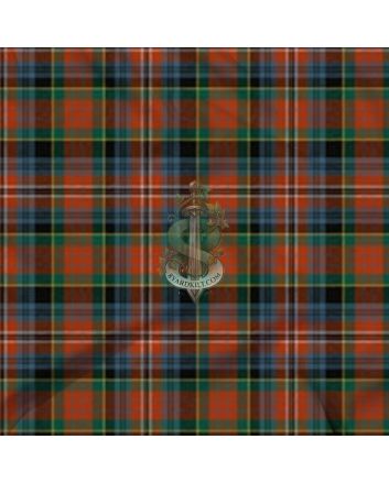 Boyd Modern Tartan Waistcoat Vest 