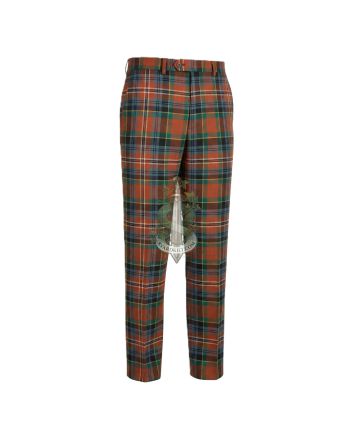 Hunter of Hunterson Tartan Traditional Kilt