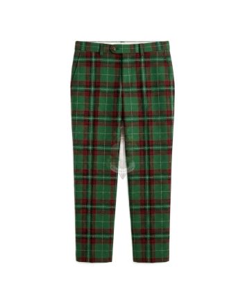 Hunter Tartan Traditional Kilt