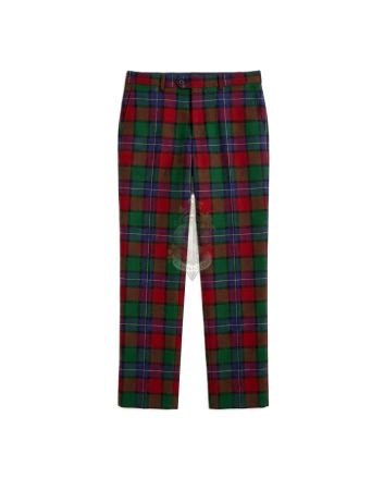 Hunter Tartan Traditional Kilt