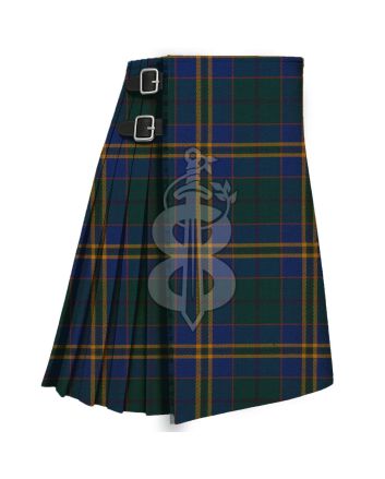 Anderson Tartan Traditional 8 Yard Kilt