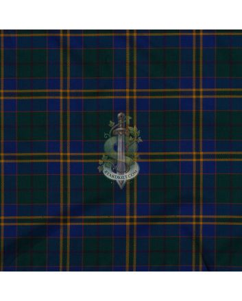 Hunter Of Peebleshire Tartan Traditional Kilt