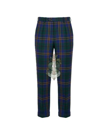 Hunter Of Peebleshire Tartan Traditional Kilt