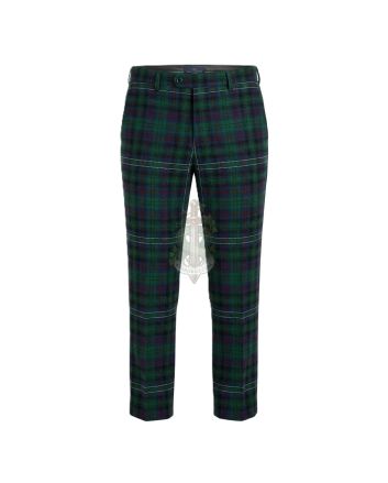 Hunter Tartan Traditional Kilt
