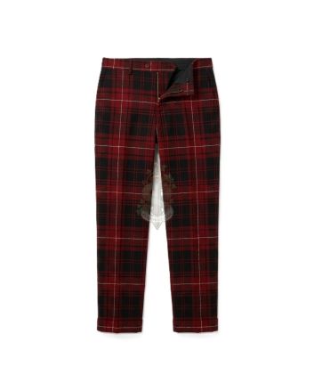 Hunter Tartan Traditional Kilt