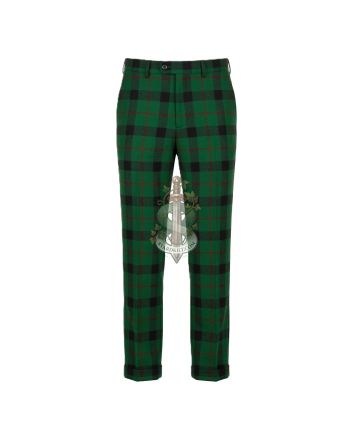 Hunter Tartan Traditional Kilt