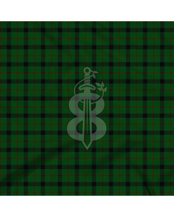 Kincaid Tartan Traditional 8 Yard Kilt