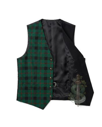 Baird Modern Tartan Kilt