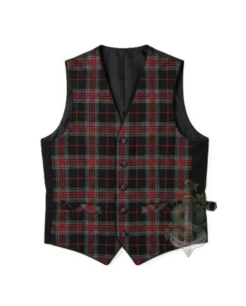 Hunter of Hunterson Tartan Traditional Kilt