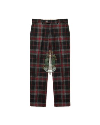 King Robert the Bruce Memorial1 Tartan Trousers