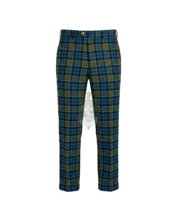 Baird Modern Tartan Kilt