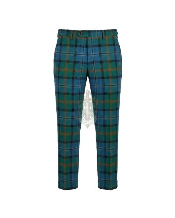 Hunter of Hunterson Tartan Traditional Kilt