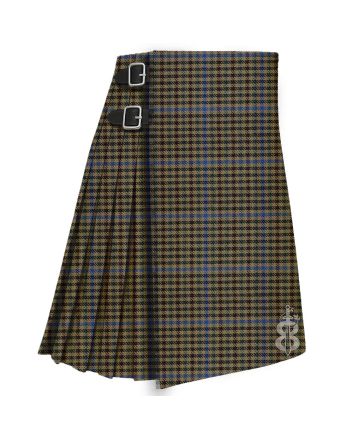 Hunter Tartan Traditional Kilt
