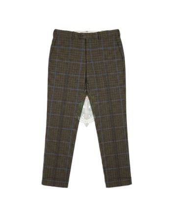 Hunter Tartan Traditional Kilt