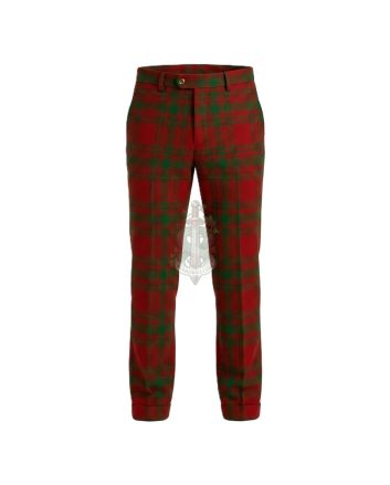 Hunter Tartan Traditional Kilt