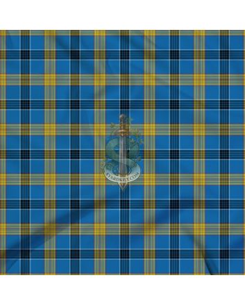 Laing Dress Tartan Hoodie