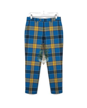 Hunter Of Peebleshire Tartan Traditional Kilt