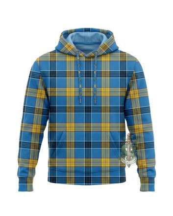 Laing Dress Tartan Hoodie