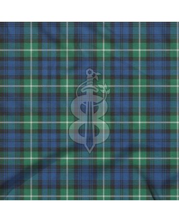 Anderson Tartan Traditional 8 Yard Kilt