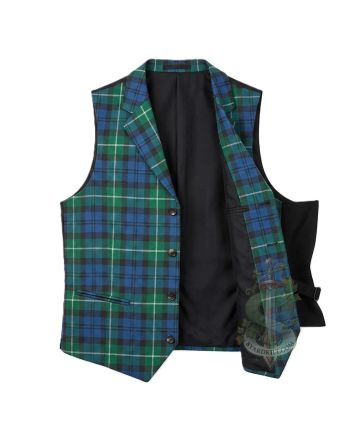 Hunter Tartan Traditional Kilt