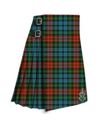 Hunter of Hunterson Tartan Traditional Kilt