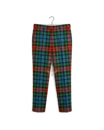 Hunter Tartan Traditional Kilt