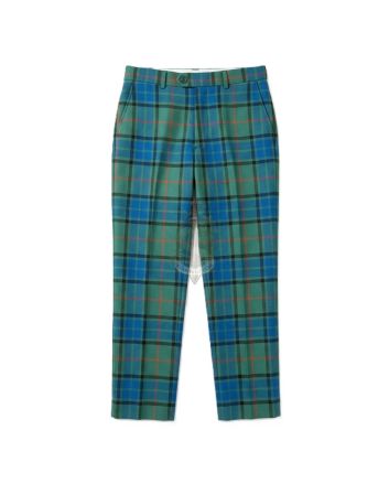 Hunter Of Peebleshire Tartan Traditional Kilt