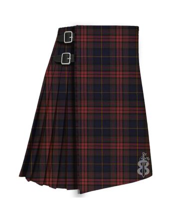 Hunter Of Peebleshire Tartan Traditional Kilt