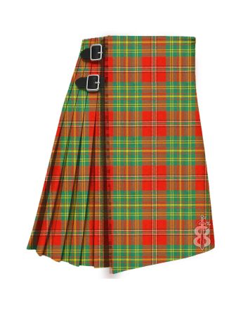 Hunter of Hunterson Tartan Traditional Kilt